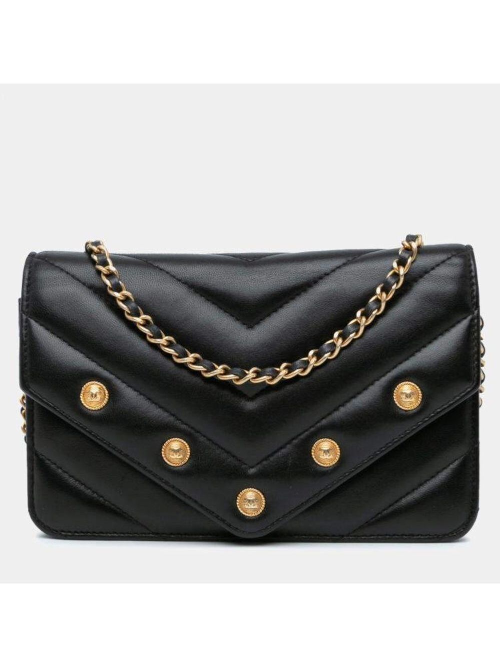 Chanel Wallet on Chain